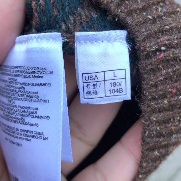 Brooks brothers wool sweater - Picture 7 of 9